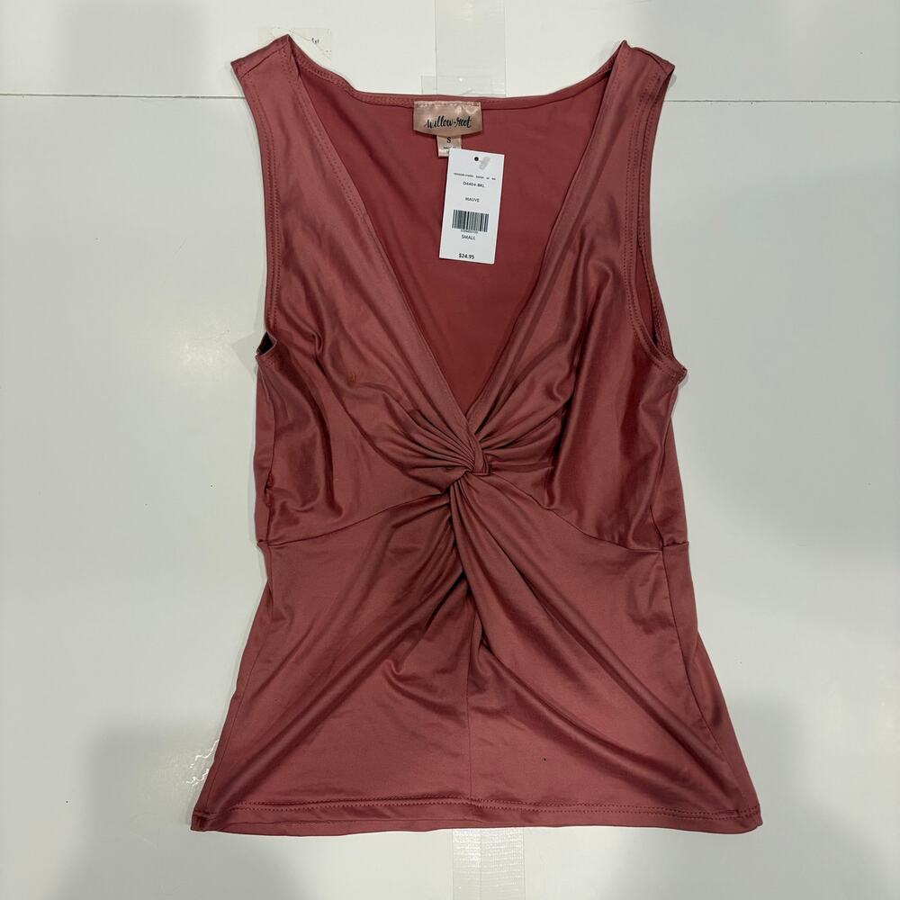 Willow Root Blouse